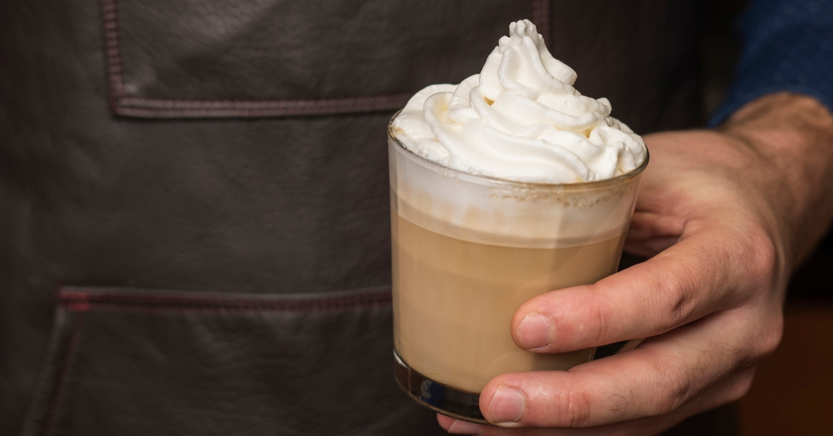 how to make cold foam