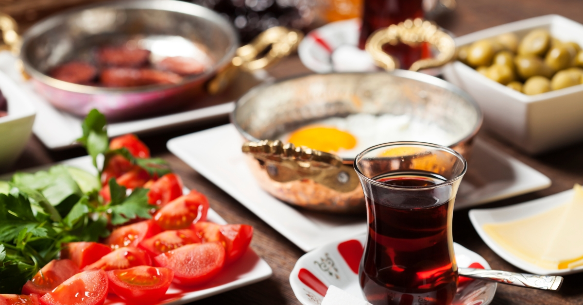 turkish food breakfast