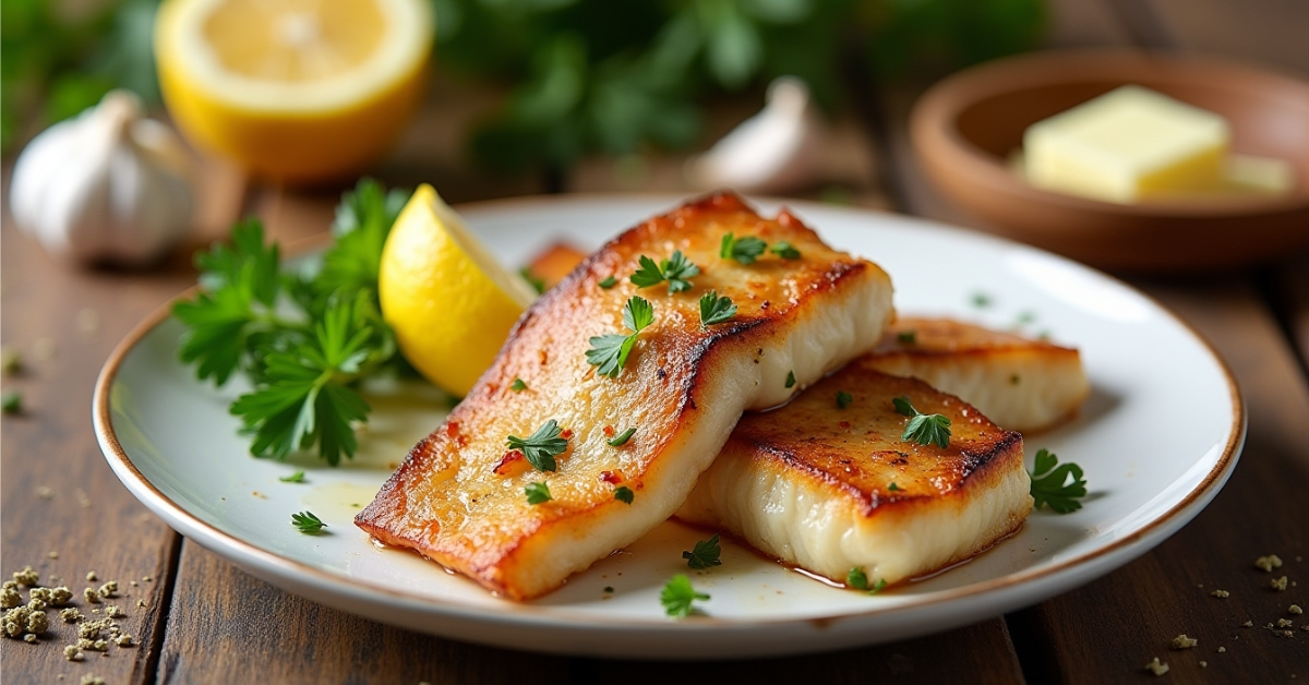 walleye recipe